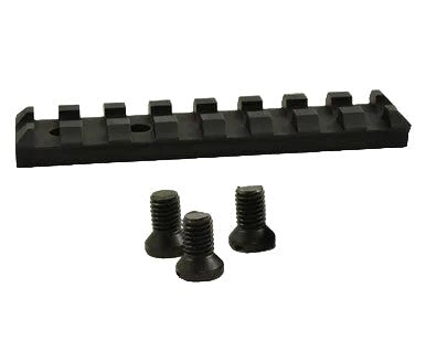 Shadow Picatinny Rail for Ruger Mark Series - Tandemkross