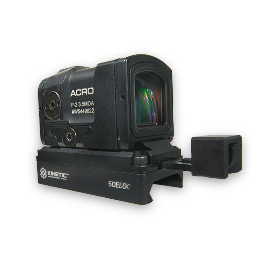 SIDELOK – Aimpoint ACRO Mount - Kinetic Development Group