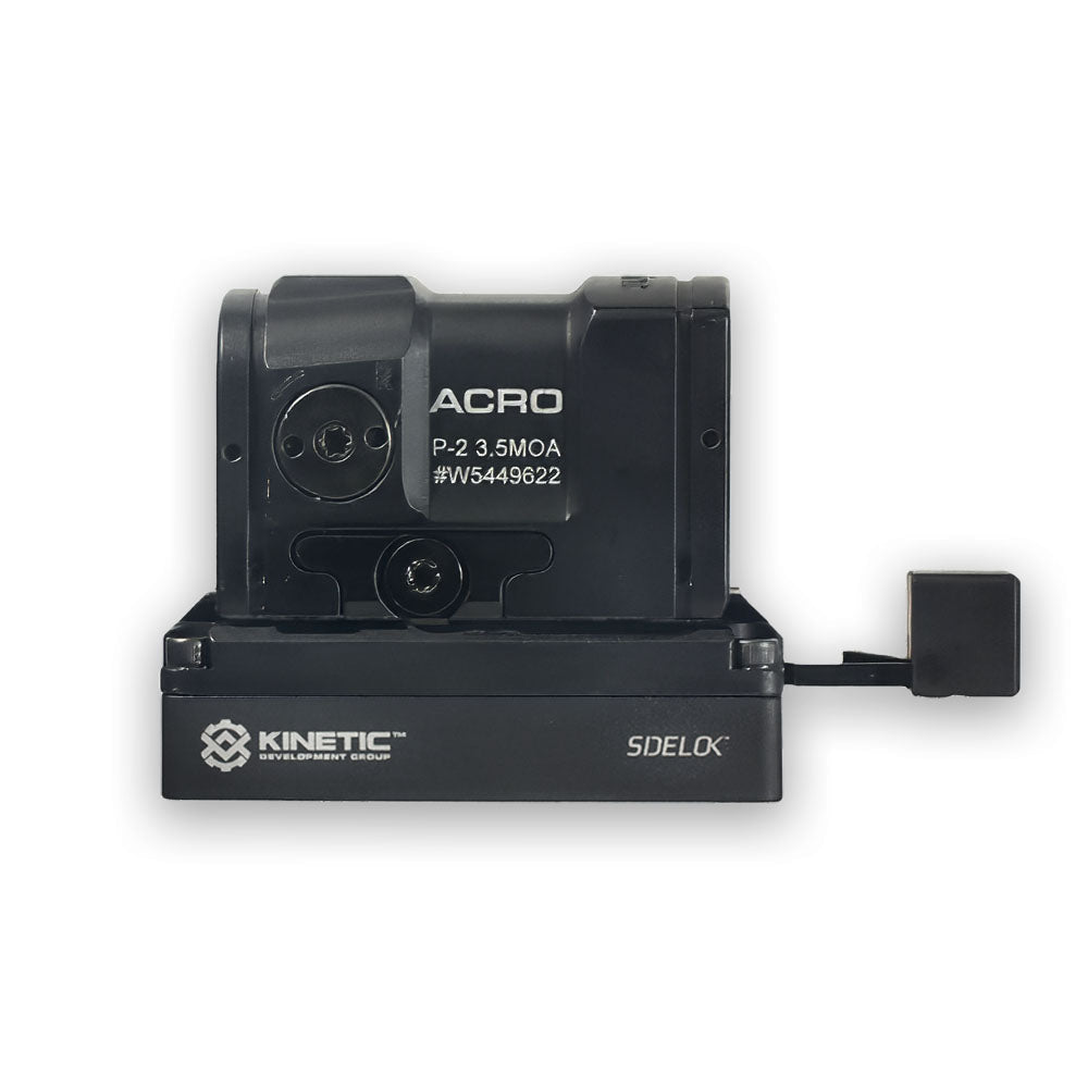 SIDELOK – Aimpoint ACRO Mount - Kinetic Development Group