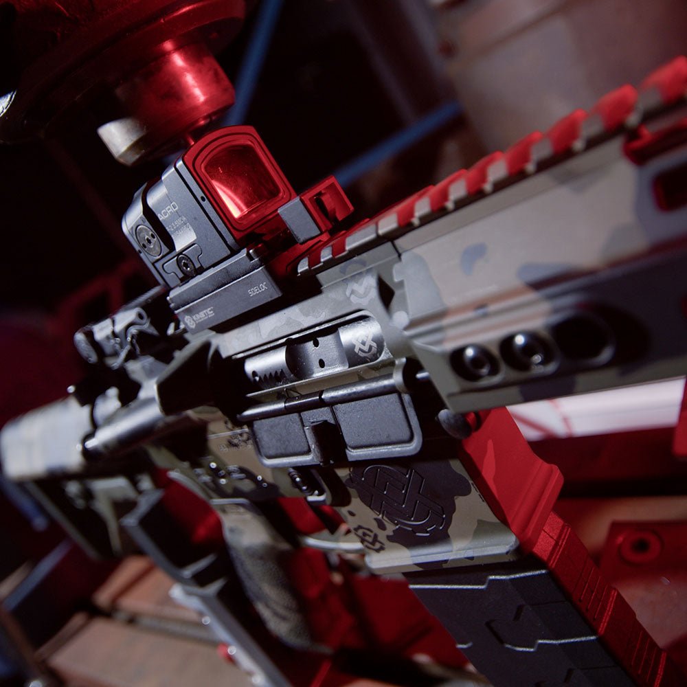 SIDELOK – Aimpoint ACRO Mount - Kinetic Development Group