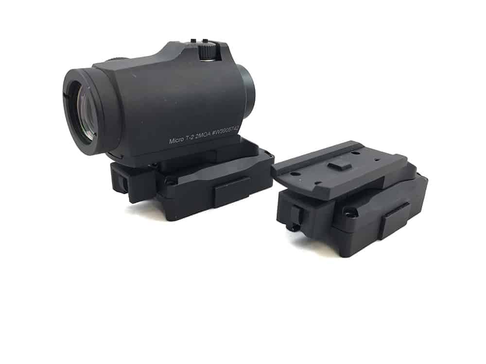 SIDELOK – Aimpoint Micro Mount – Absolute Co - Witness - Kinetic Development Group