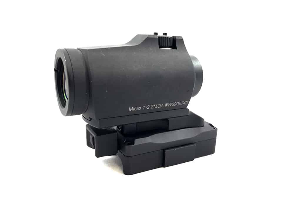 SIDELOK – Aimpoint Micro Mount – Absolute Co - Witness - Kinetic Development Group
