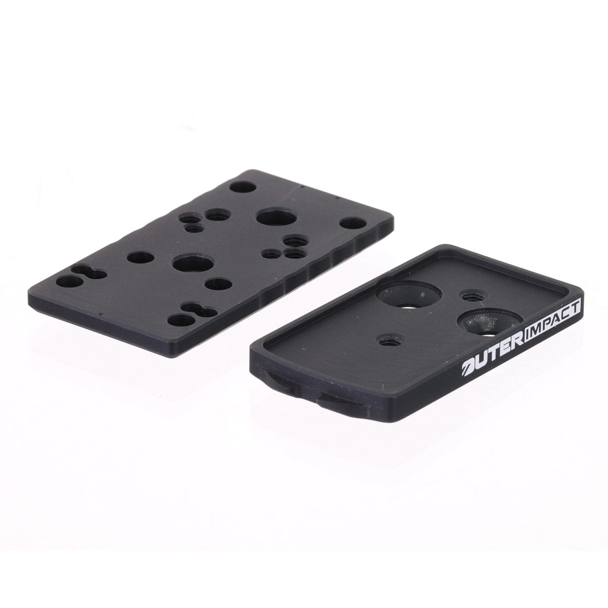 Sig Sauer® P320 X - Full Slides - Modular Red Dot Adapter - OuterImpact