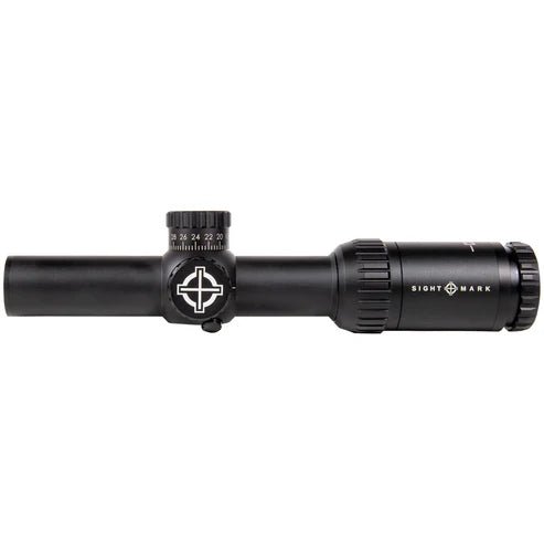Sightmark Core TX 2.0 1 - 4x24 DX4 LVPO - Sightmark