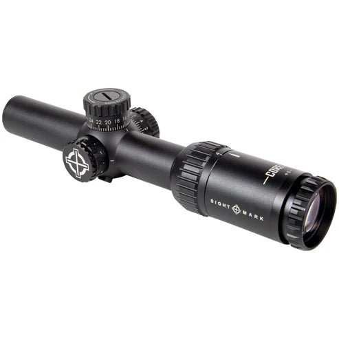 Sightmark Core TX 2.0 1 - 4x24 DX4 LVPO - Sightmark