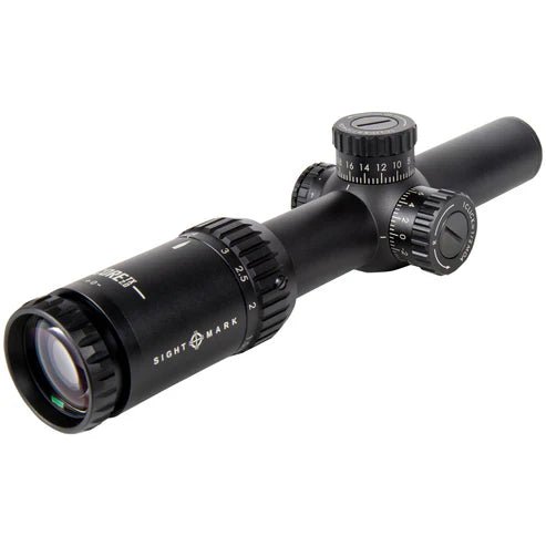 Sightmark Core TX 2.0 1 - 4x24 DX4 LVPO - Sightmark