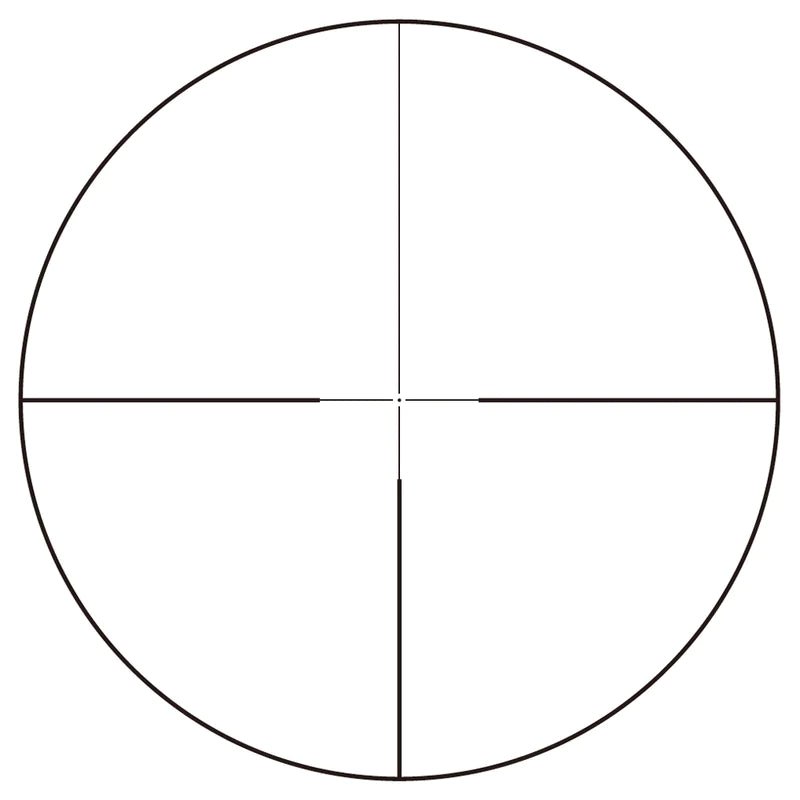 Sightmark Latitude 8 - 32x60 F - Class Riflescope - Sightmark