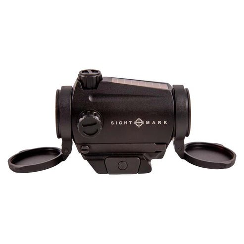 Sightmark MTS Mini Solar 1x22 Red Dot Sight - Sightmark