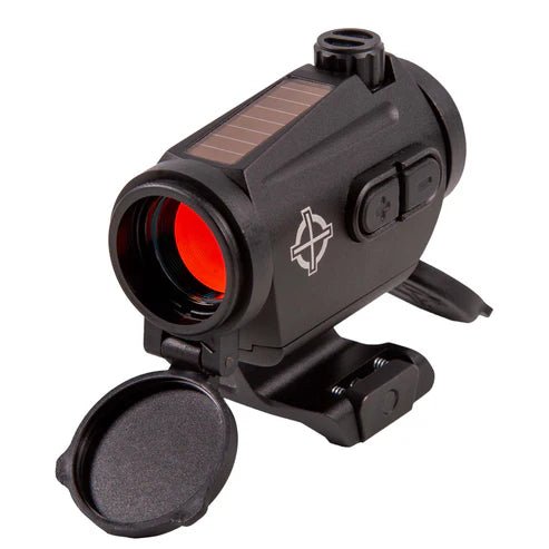 Sightmark MTS Mini Solar 1x22 Red Dot Sight - Sightmark