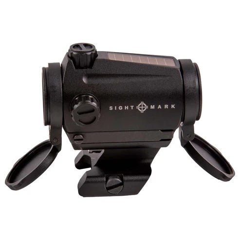 Sightmark MTS Mini Solar 1x22 Red Dot Sight - Sightmark