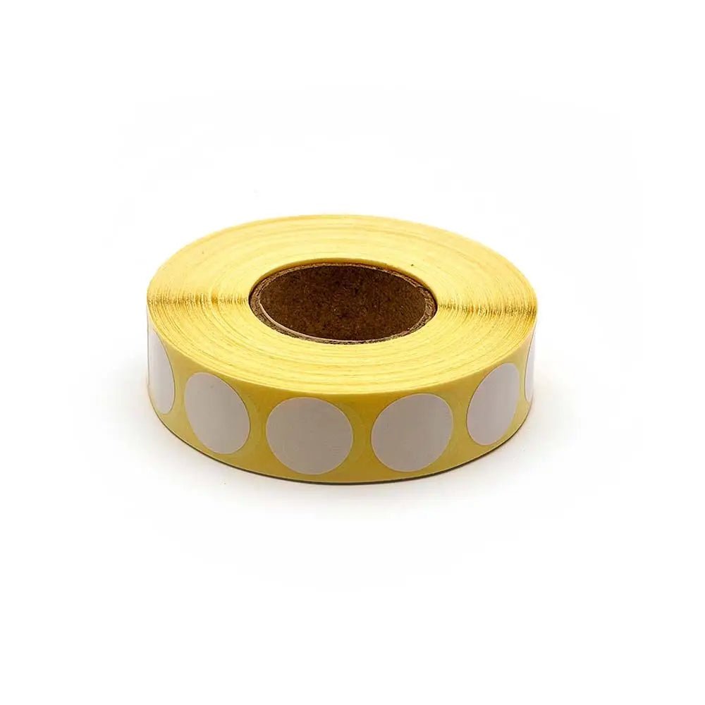 Skivelapper, Runde - 20mm x 2000 stk - Eemann Tech