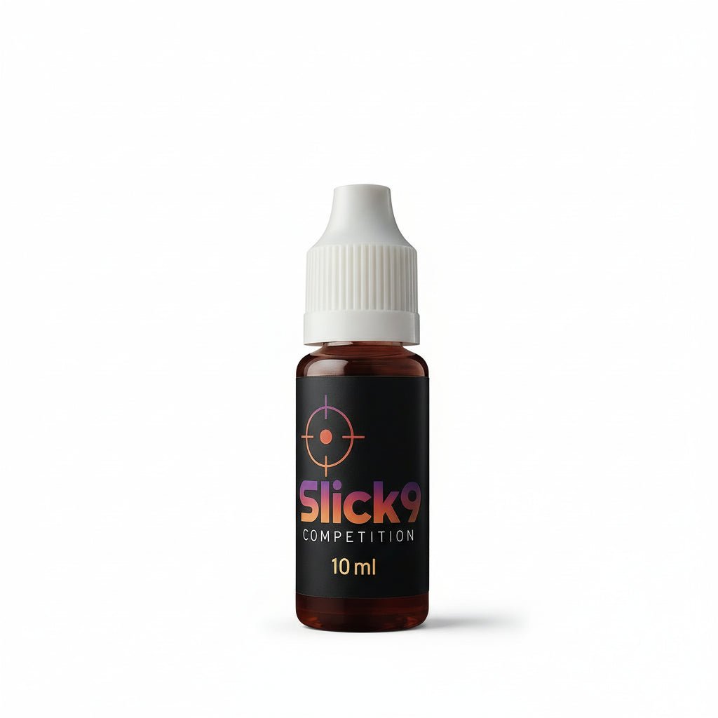 Slick9 Competition Gun Oil, 10ml - Slick9