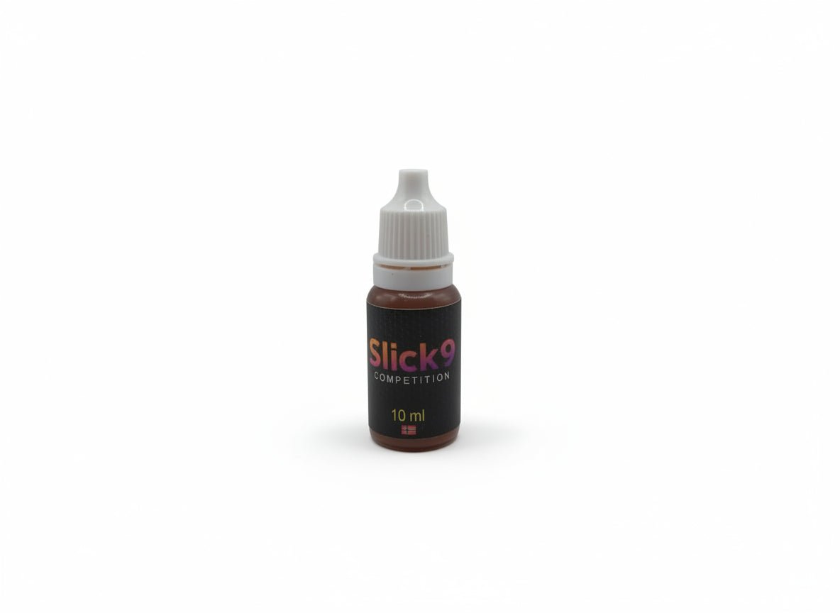 Slick9 Competition Gun Oil, 10ml - Slick9