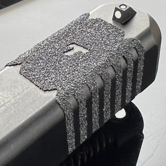 Slide Grip for Glock Doublestack Models - Talon Grips