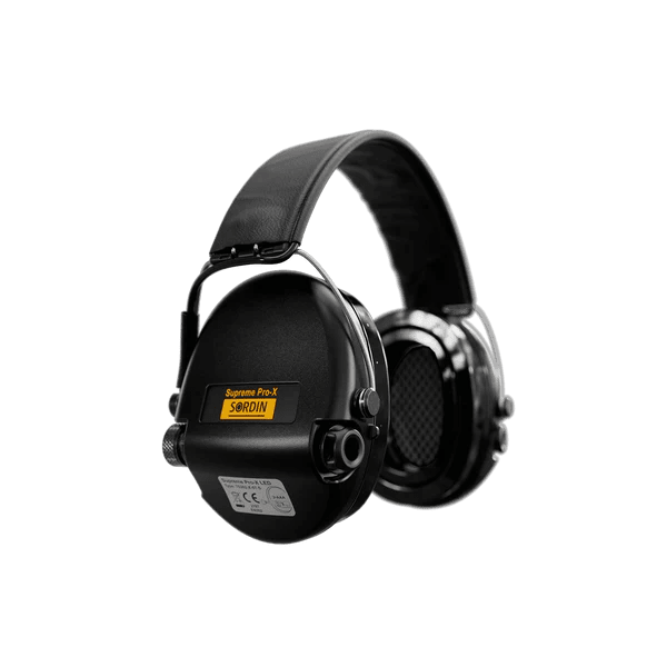 Sordin Supreme Pro-X LED - Sordin