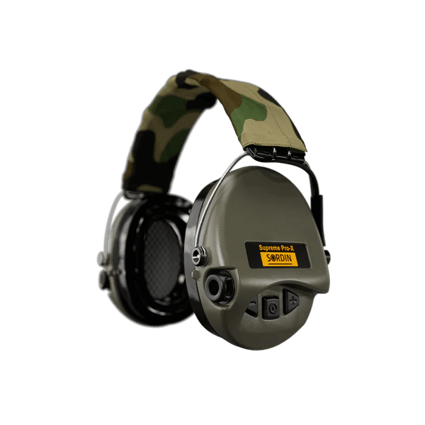 Sordin Supreme Pro-X LED - Sordin