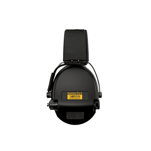 Sordin Supreme Pro-X LED - Sordin
