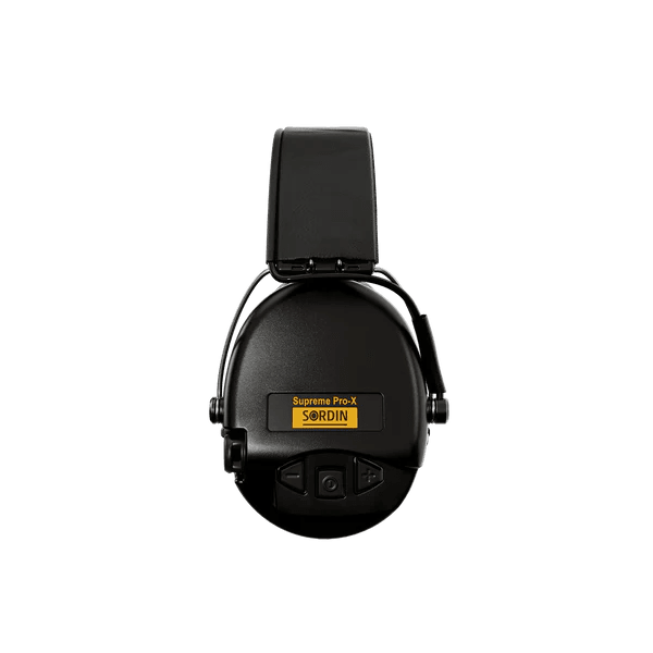 Sordin Supreme Pro-X LED - Sordin
