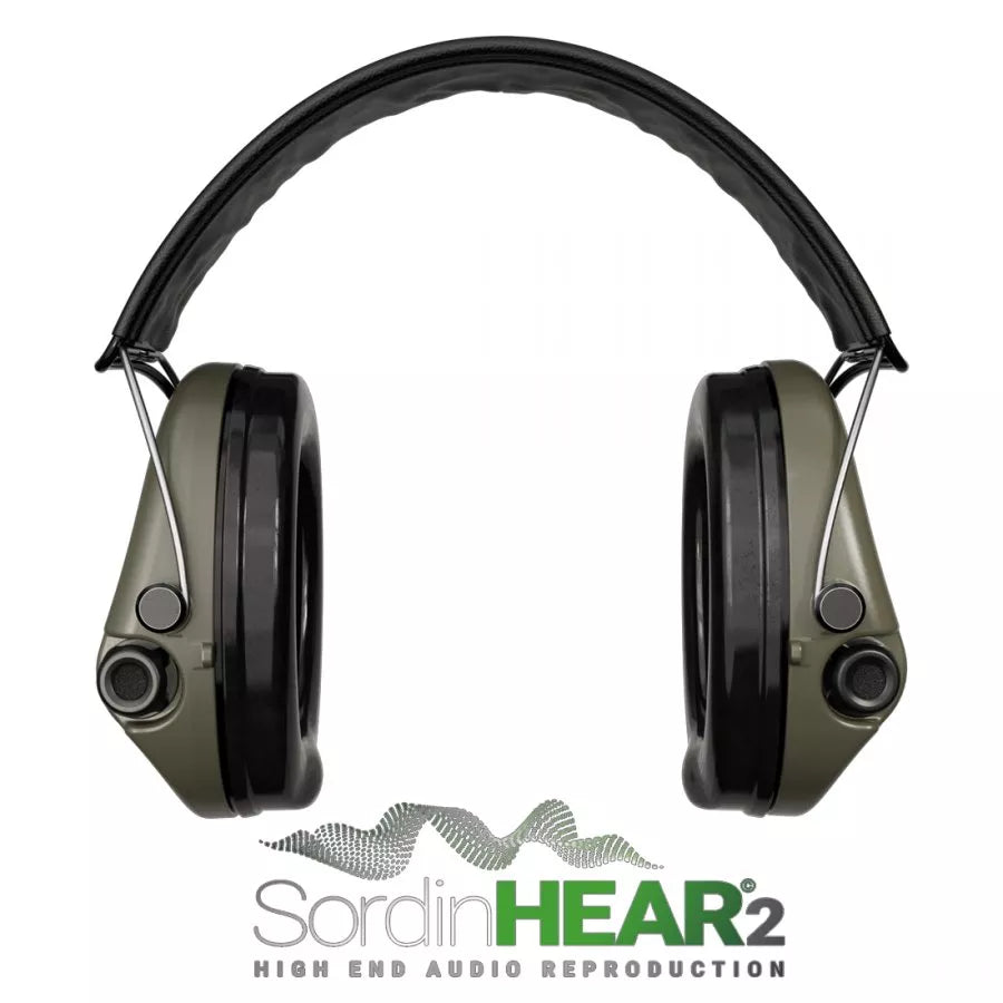 Sordin Supreme Pro-X