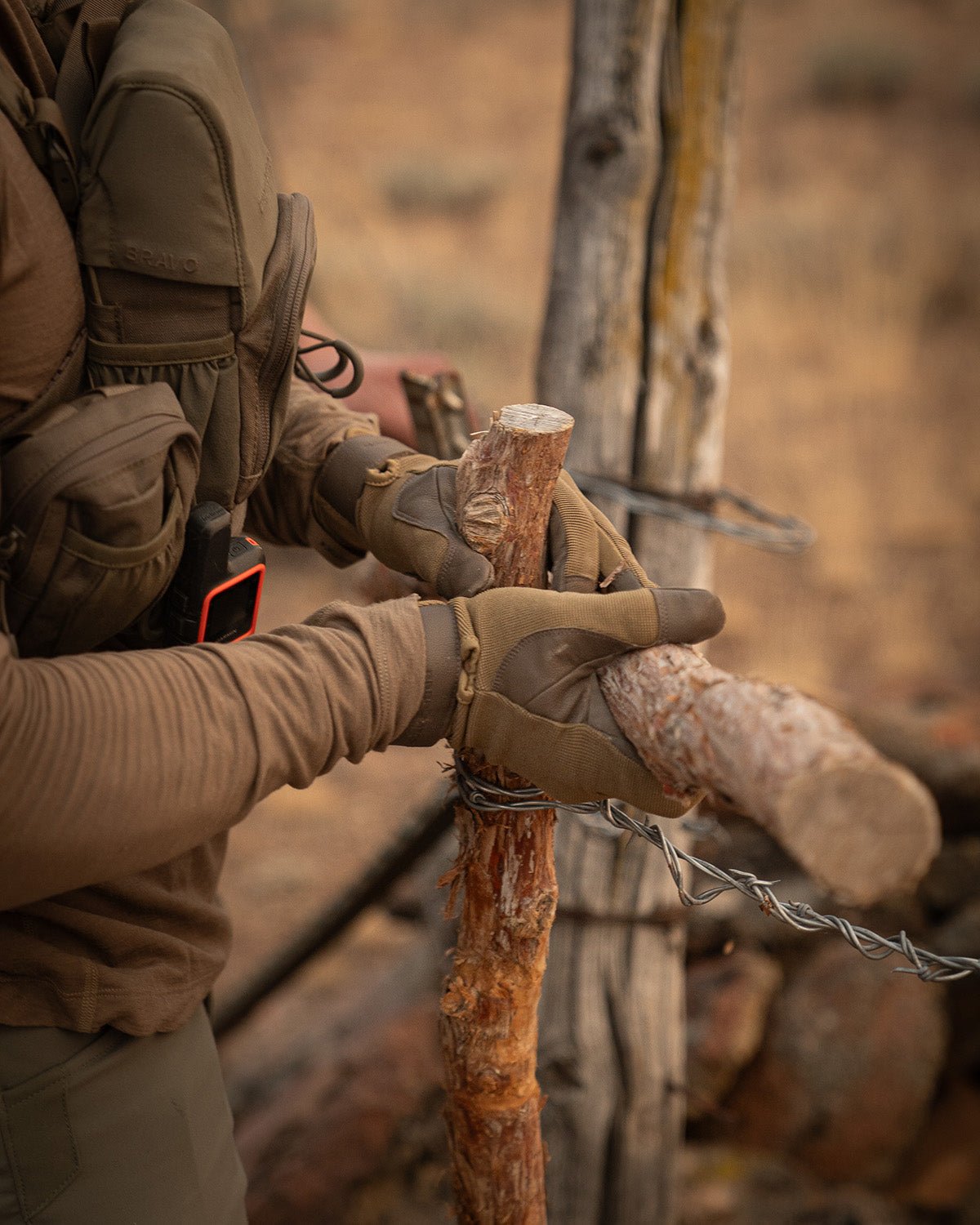 Spearhead Glove - Eberlestock
