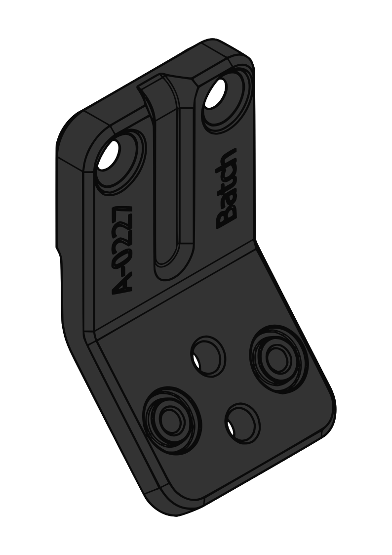 Spuhr ISMS Angled Universal Interface - Spuhr