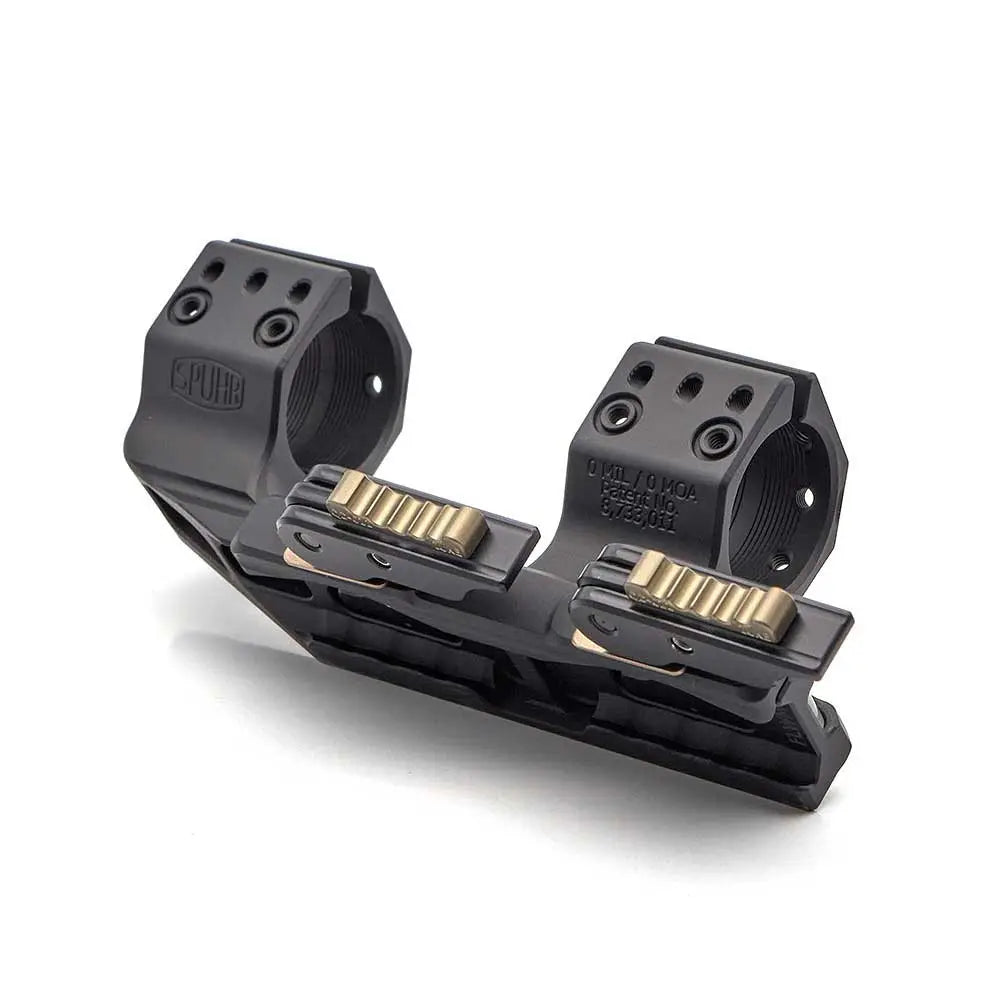Spuhr QDP-3016 Cantilever Scope Mount Ø30 H38mm/1.5" 0MIL QD