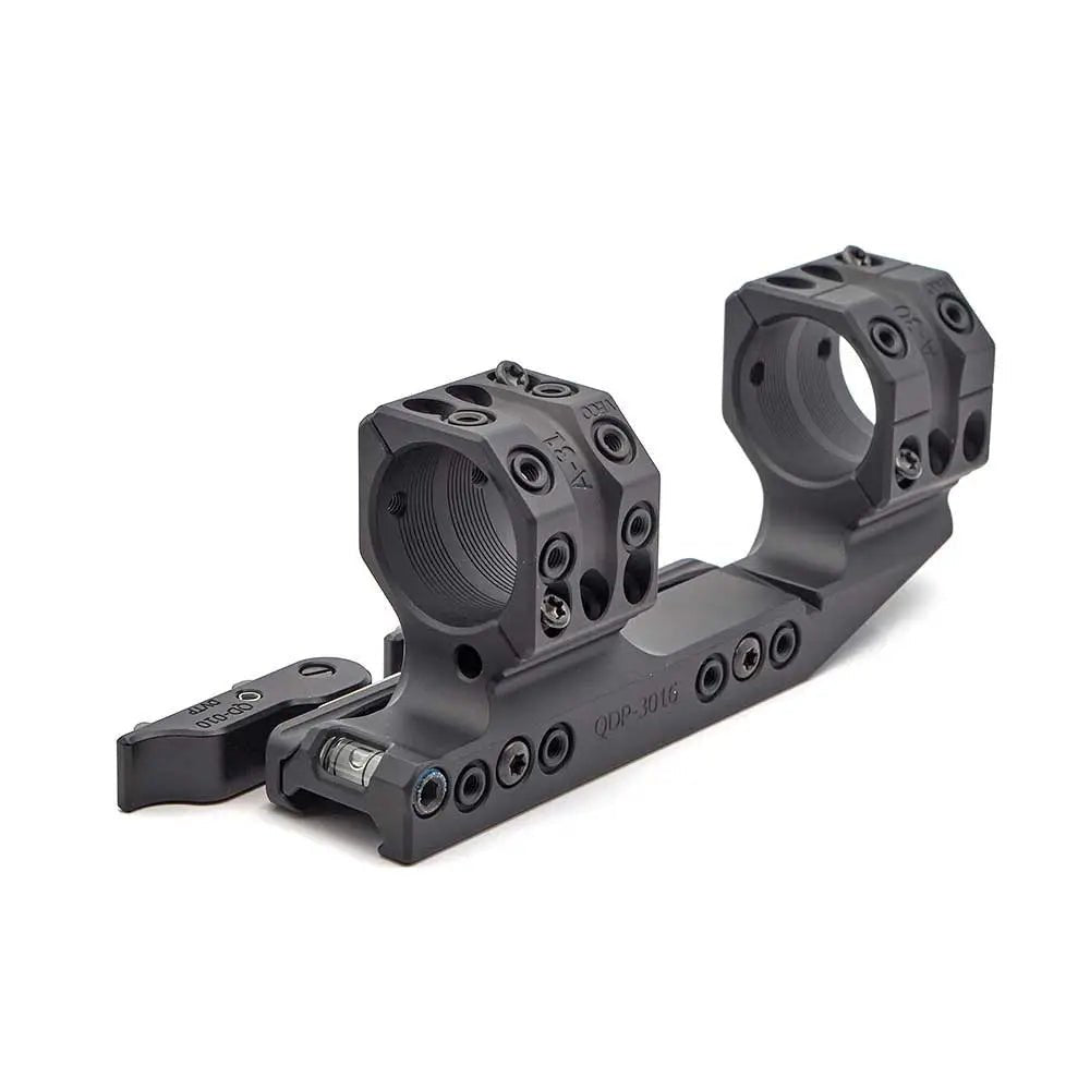 Spuhr QDP - 3016 Cantilever Scope Mount Ø30 H38mm/1.5" 0MIL QD - Spuhr