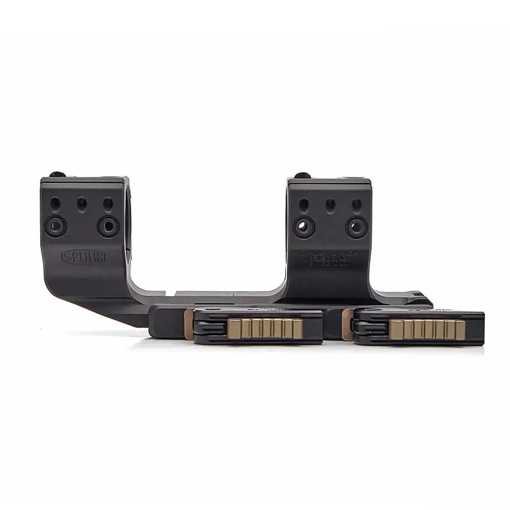 Spuhr QDP - 3016 Cantilever Scope Mount Ø30 H38mm/1.5" 0MIL QD - Spuhr