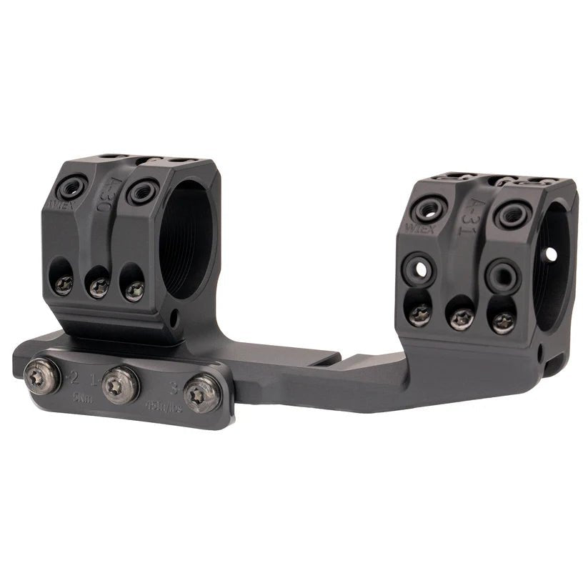 Spuhr SP - 3022CM Ø30 H38mm/1.5" 0MIL PIC Gen3 - Spuhr