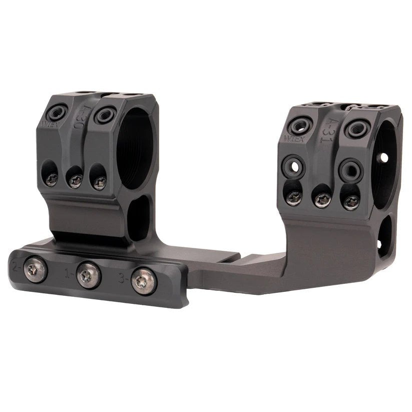 Spuhr SP - 3024C Ø30 H48mm/1.89" 0MIL PIC Gen3 - Spuhr