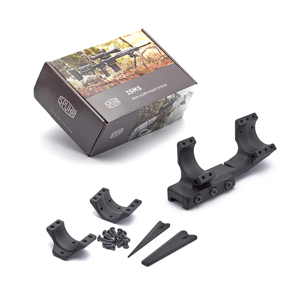 SP-4022C Cantilever Scope Mount Ø34 H38mm/1.5" 0MIL PIC