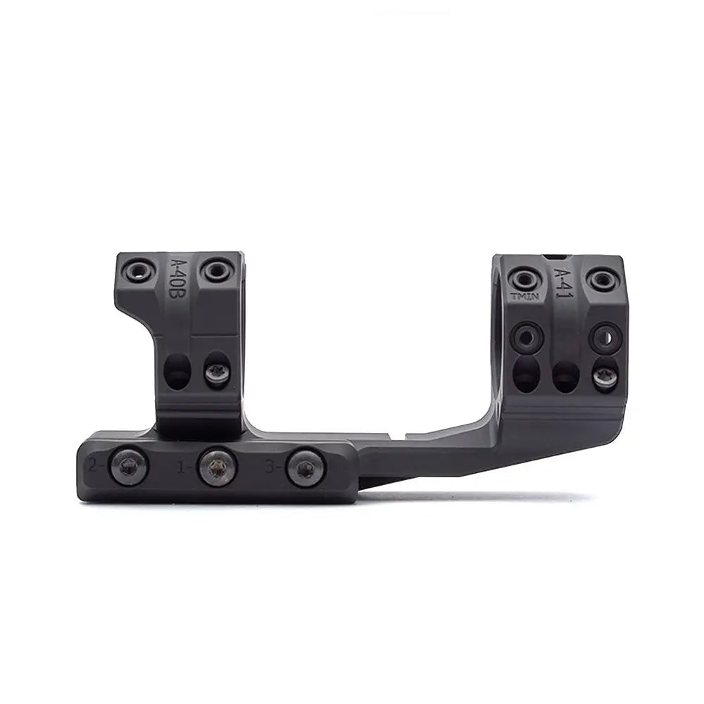 SP-4022C Cantilever Scope Mount Ø34 H38mm/1.5" 0MIL PIC