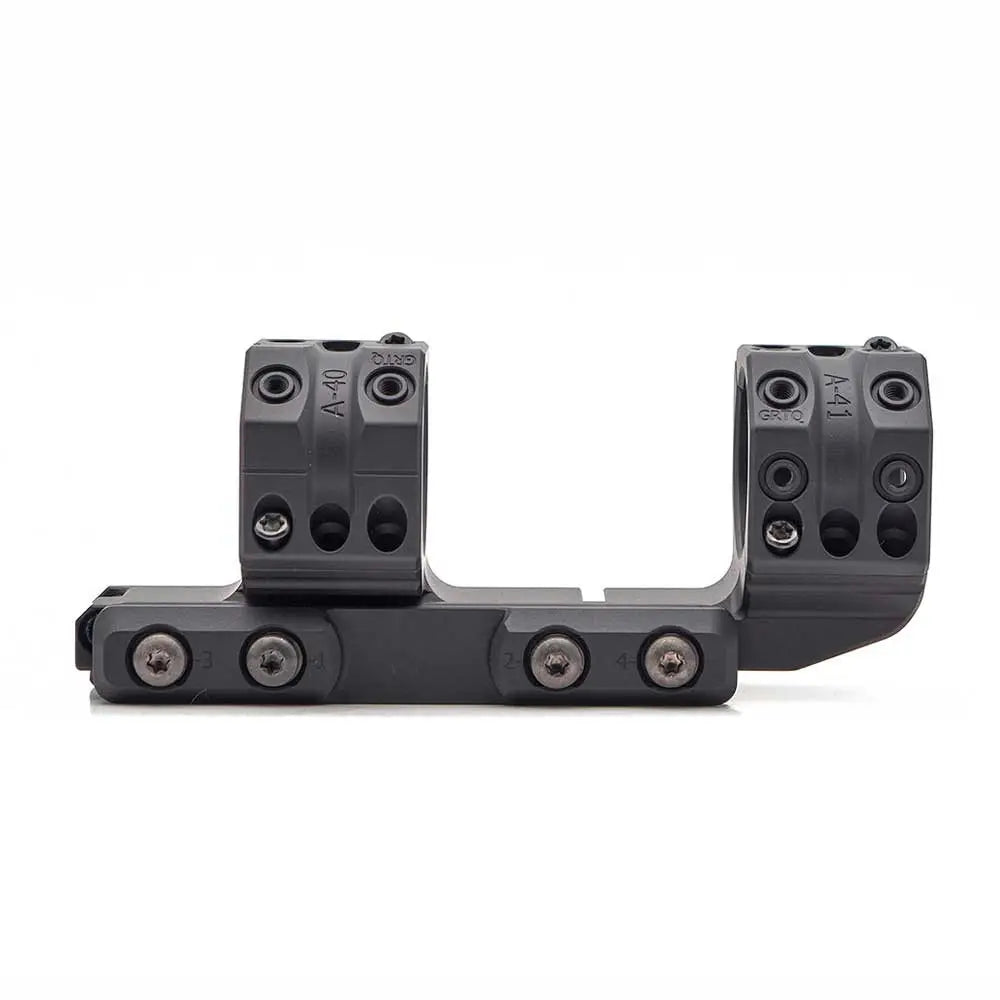 Spuhr SP-4616 Cantilever Scope Mount Ø34 H38mm/1.5" 6MIL PIC