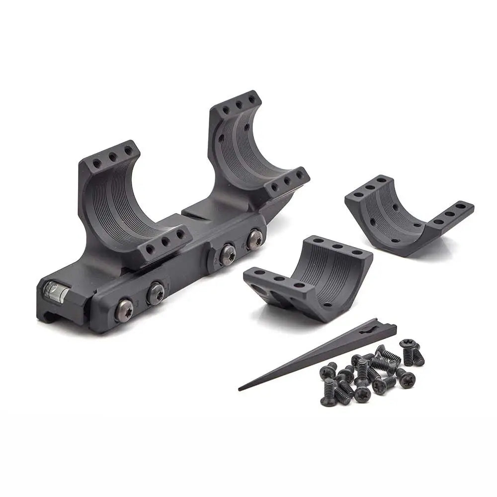 Spuhr SP - 4616 Cantilever Scope Mount Ø34 H38mm/1.5" 6MIL PIC - Spuhr