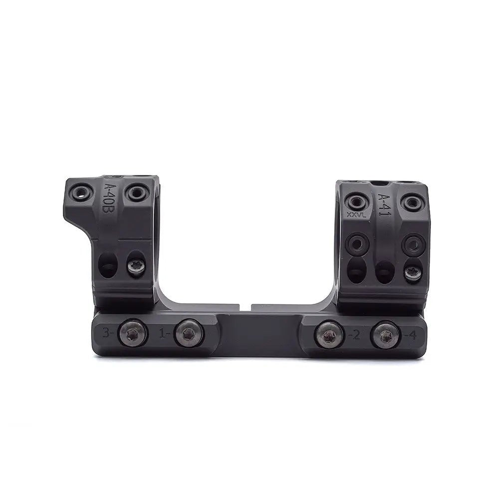 Spuhr SP - 4802C Scope Mount Ø34 H38mm/1.5" 13MIL PIC - Spuhr