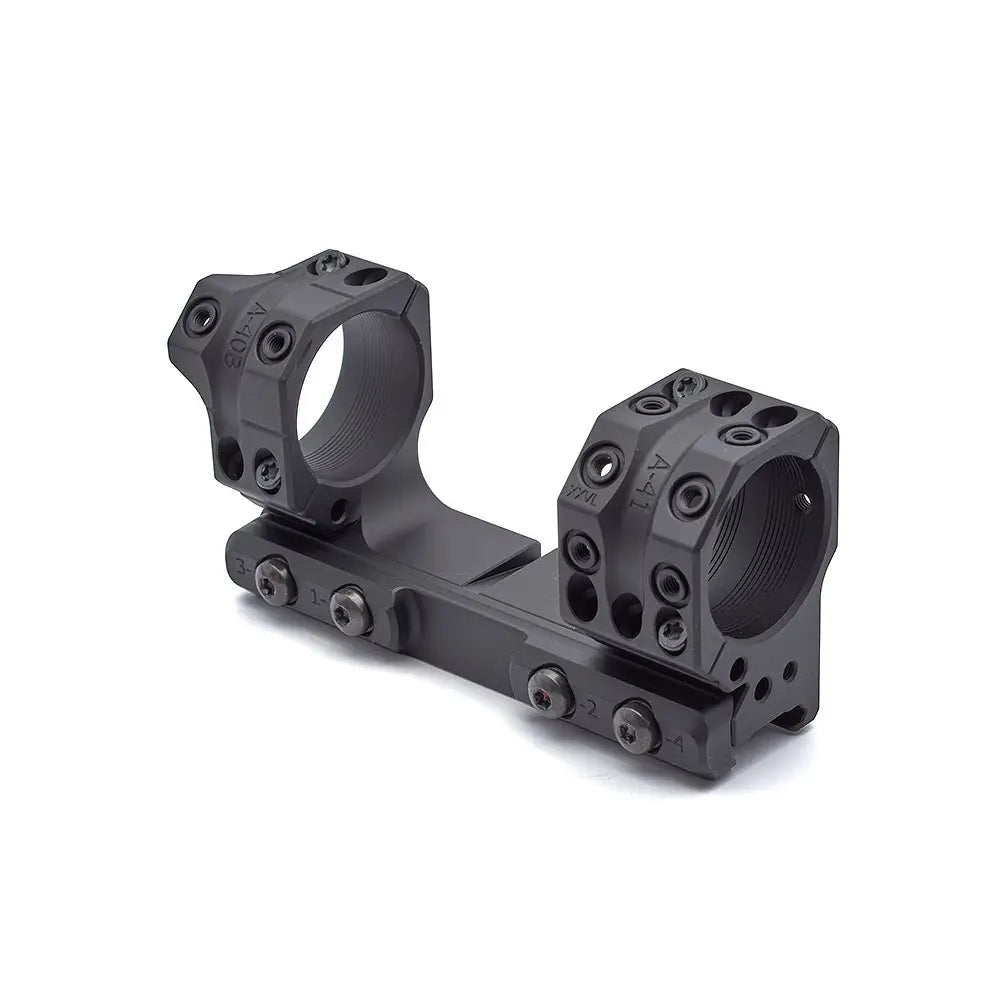 Spuhr SP - 4802C Scope Mount Ø34 H38mm/1.5" 13MIL PIC - Spuhr