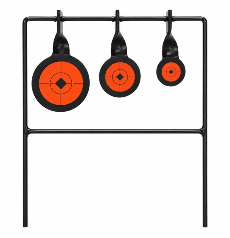 Stagline Spinner Target 3 – Reaktivt stålmål for .22LR - Stagline