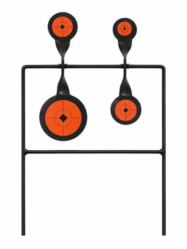 Stagline Spinner Target 4 – Reaktivt stålmål for .22LR - Stagline