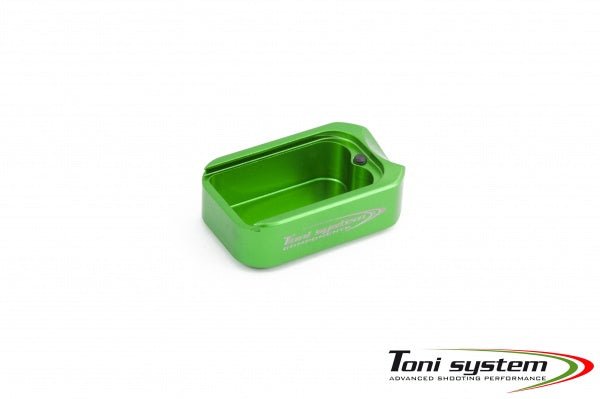 Standard base pad for Sig Sauer 226 - Toni System