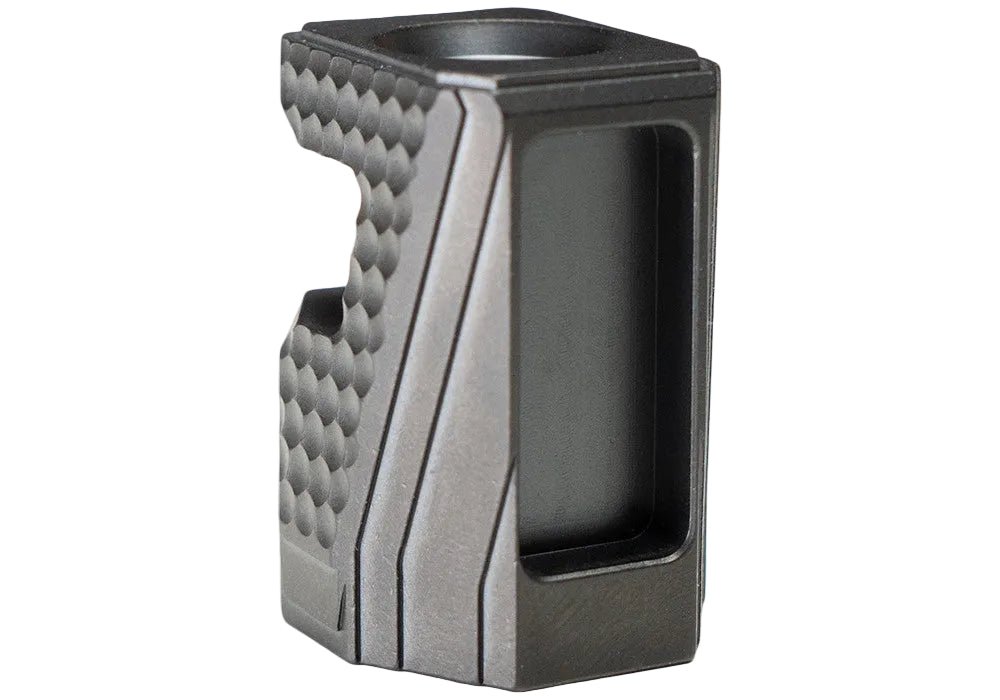 Steam Demon Compensator for .22LR / .223 / 5.56 / .17HMR - Tandemkross