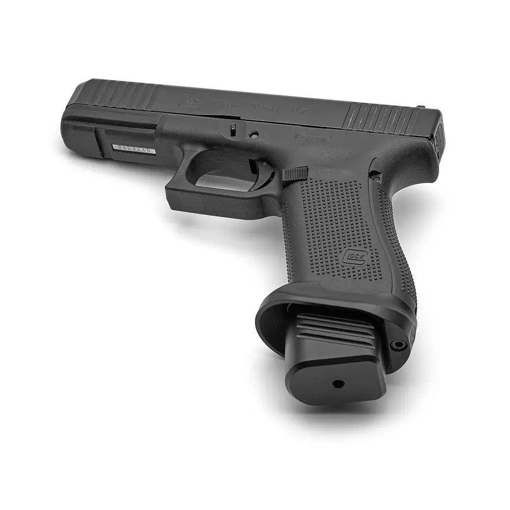 Steel Magwell for Glock 17 GEN5 - Eemann Tech