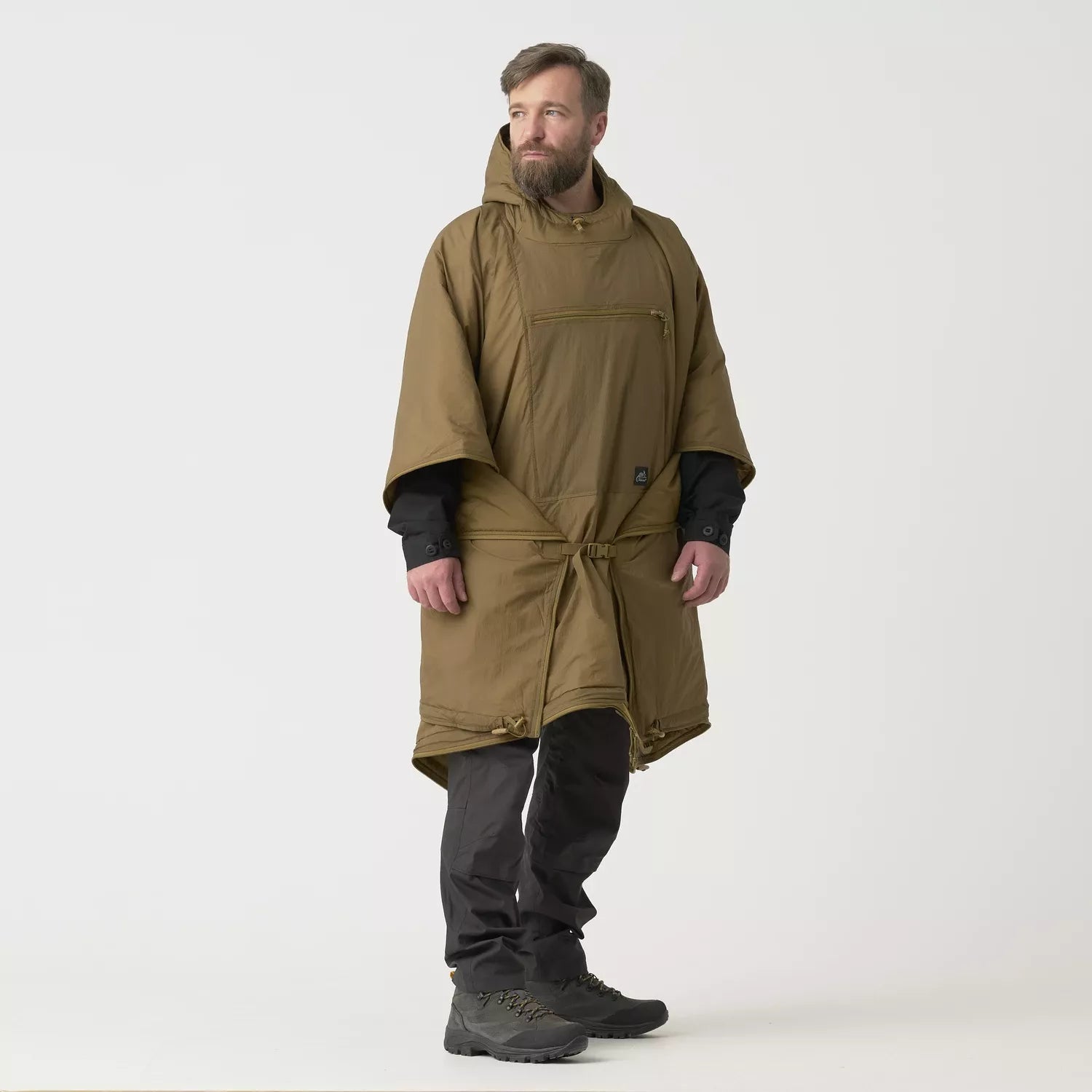 Swagman Roll Poncho - Windpack® - Helikon - Tex
