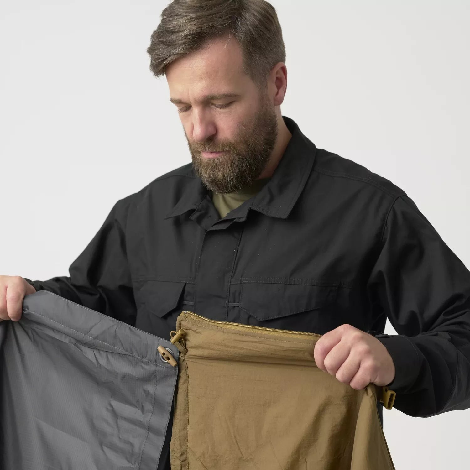 Swagman Roll Poncho - Windpack® - Helikon - Tex