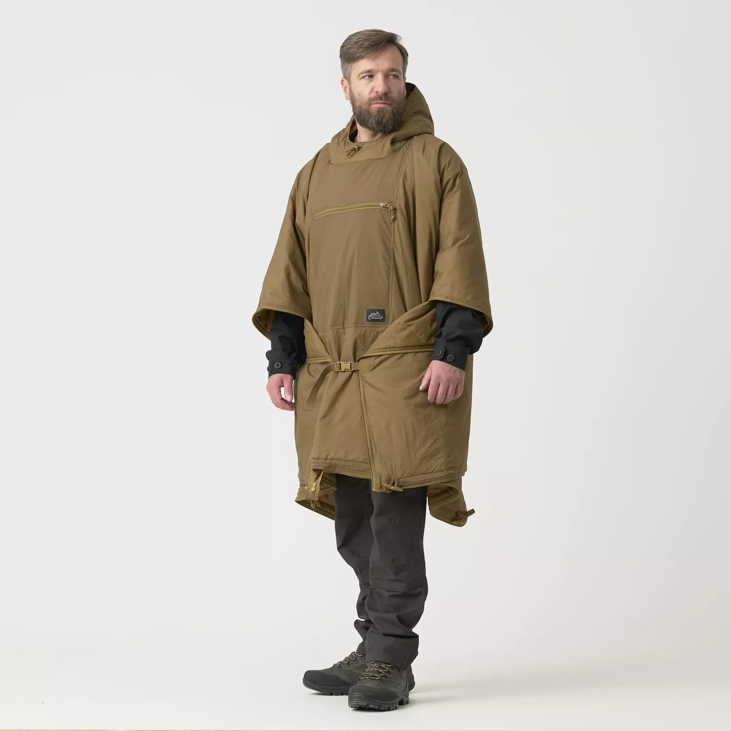 Swagman Roll Poncho - Windpack® - Helikon - Tex