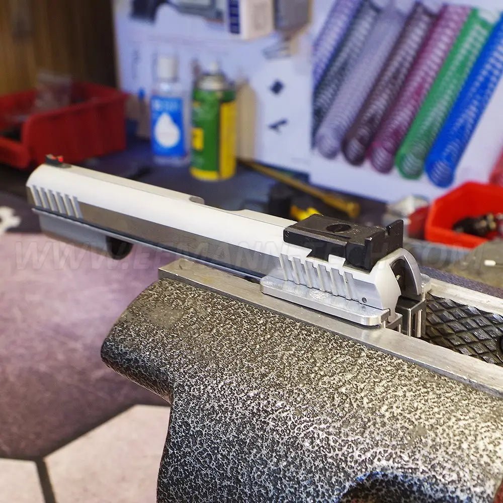 Tanfoglio Slide Lock Tool for Vise - Eemann Tech