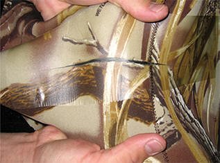 Tear - Aid Reparasjons Kit, Type A - Tear - Aid