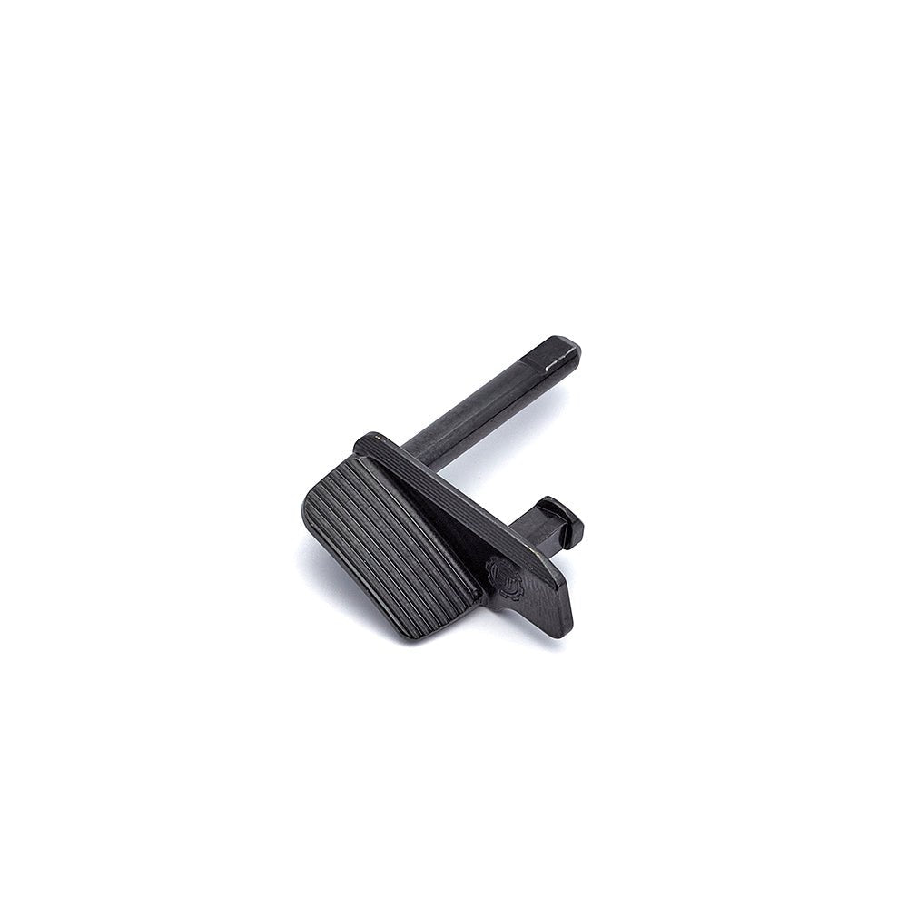 Thumb Rest Slide Stop for CZ Shadow 2/TS/TS2 - Black