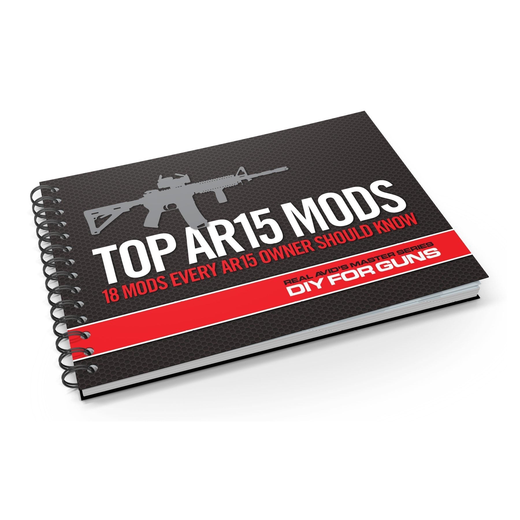 Top AR15 Mods - Real Avid