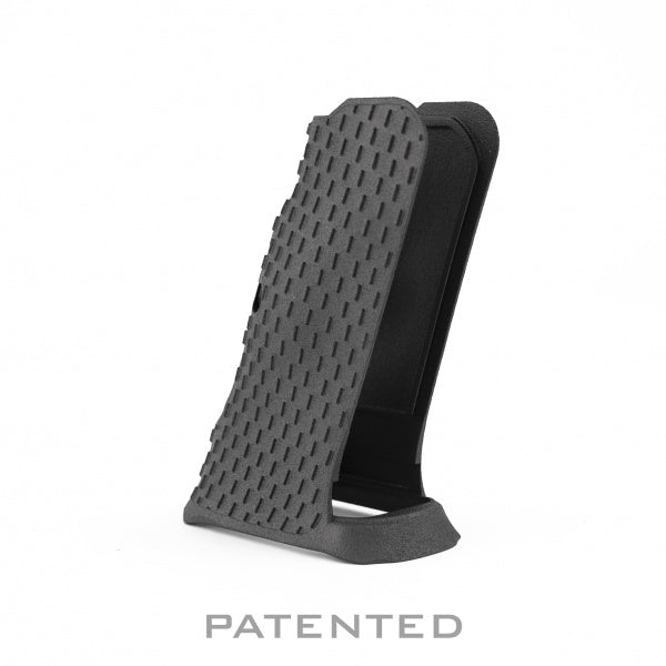 Track Grip med Magasinbrønn for Tanfoglio Large Frame, Polymer - Toni System