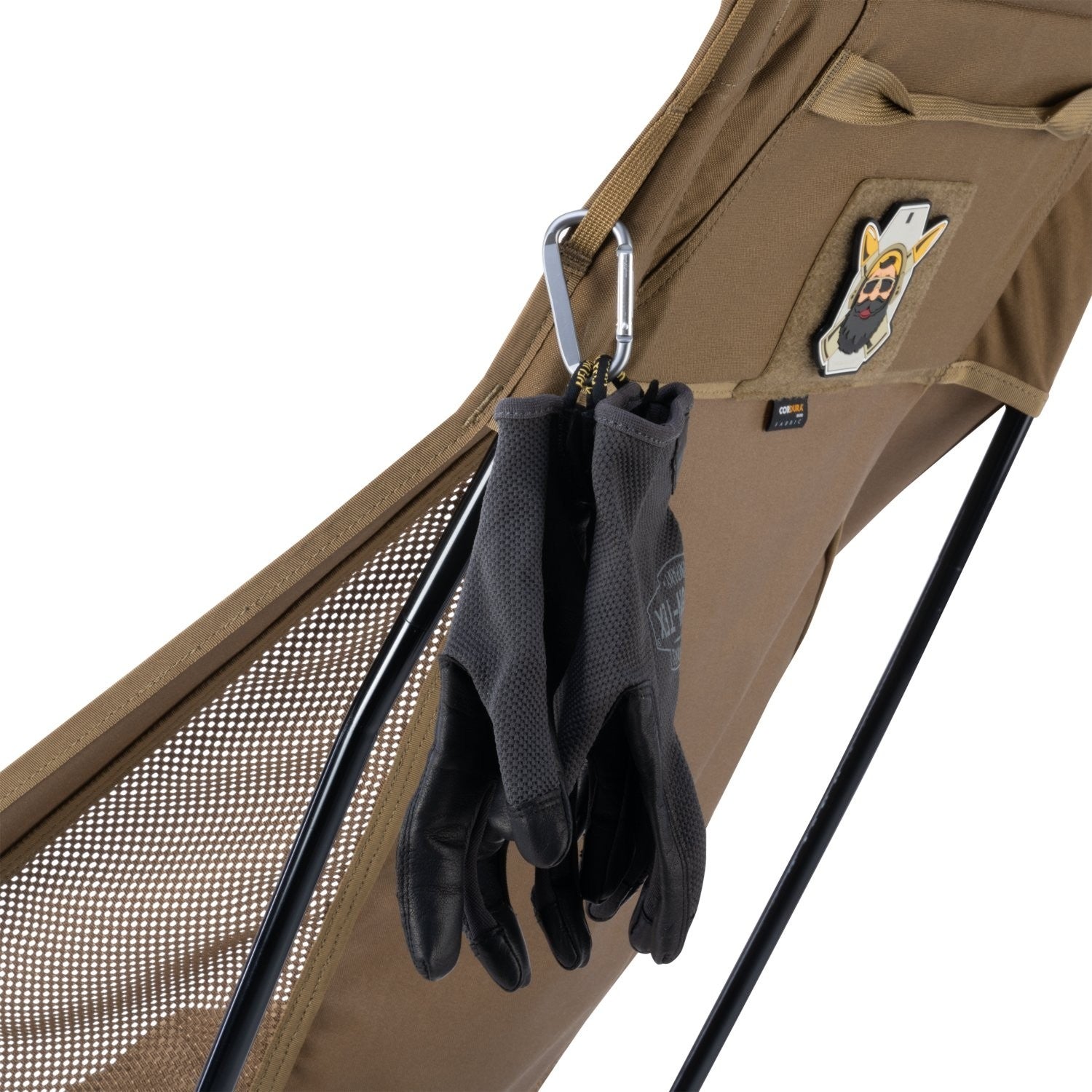 TRAVELER Enlarged Lightweight Chair - Helikon - Tex